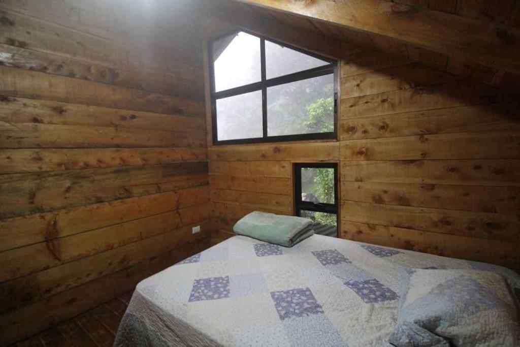 Cabana Trojas Valverde Vega Bagian luar foto