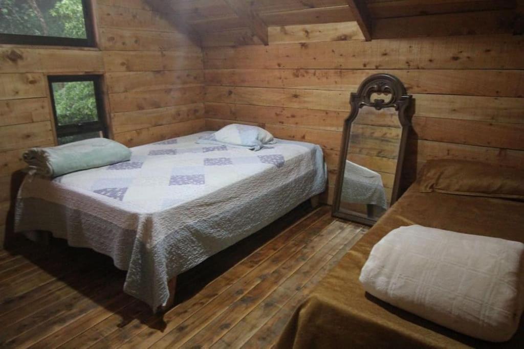 Cabana Trojas Valverde Vega Bagian luar foto