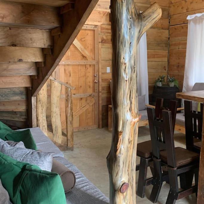 Cabana Trojas Valverde Vega Bagian luar foto