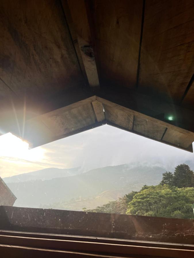 Cabana Trojas Valverde Vega Bagian luar foto