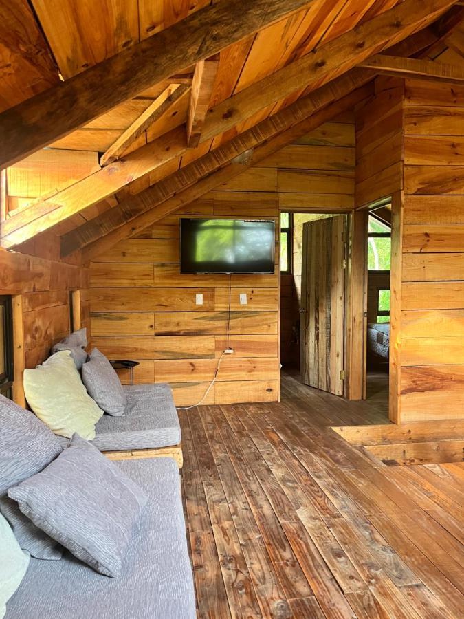 Cabana Trojas Valverde Vega Bagian luar foto