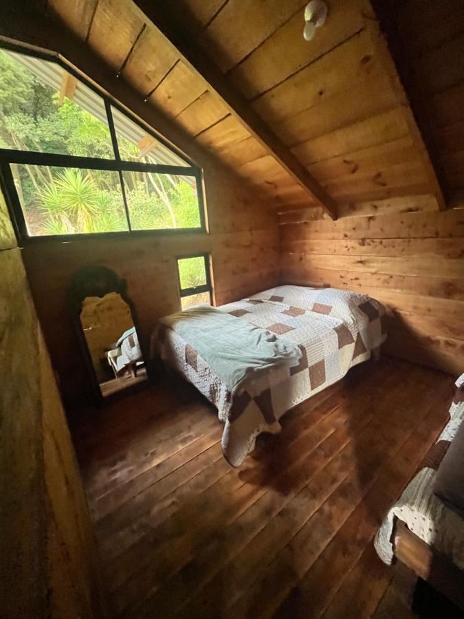 Cabana Trojas Valverde Vega Bagian luar foto