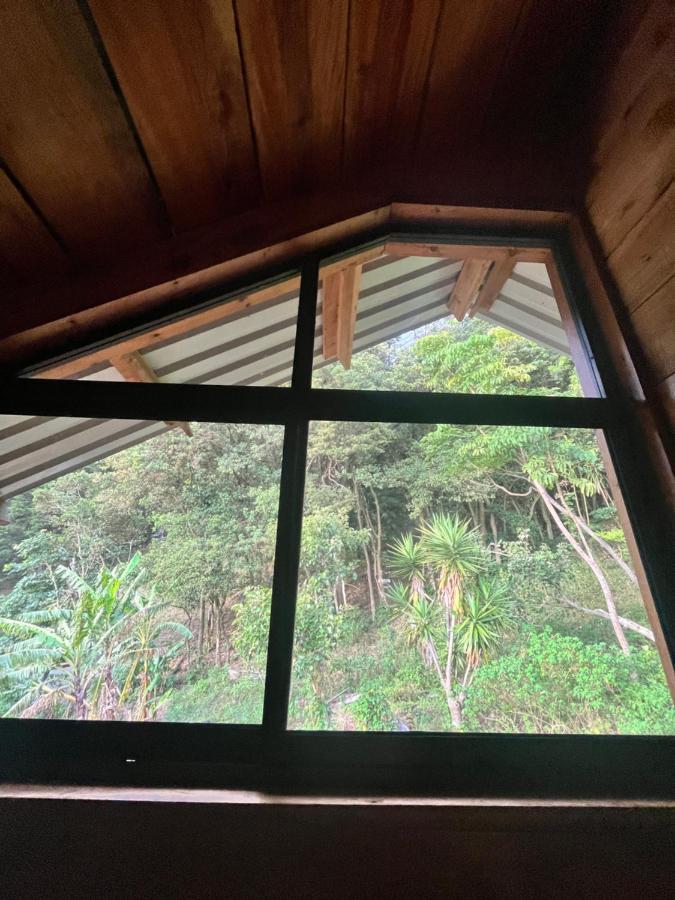 Cabana Trojas Valverde Vega Bagian luar foto