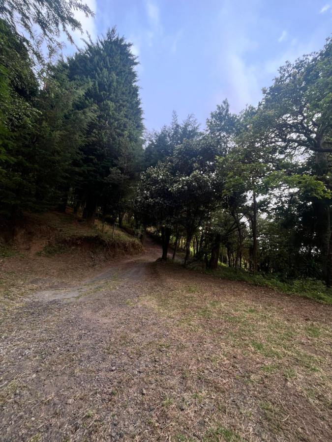 Cabana Trojas Valverde Vega Bagian luar foto